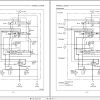 Mitsubishi Forklift FB20K FB25K Service Manual 99759 53100 (2)