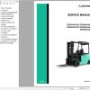Mitsubishi Forklift FB25ACN FB35AN Operation and Service Manual 04.2024 (1)