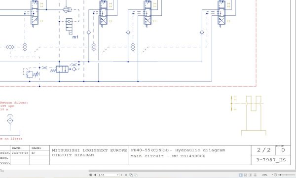Mitsubishi Forklift FB40N FB55NH Operation and Service Manual 04.2024 (4)