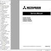 Mitsubishi Forklift FB40N to FB55NH Service Operation Manual 04.2024 (1)
