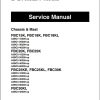 Mitsubishi Forklift FBC15K FBC30KL Service Manual (1)