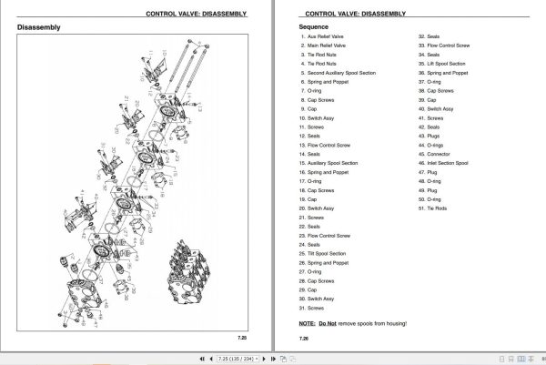 Mitsubishi Forklift FBC15K FBC30KL Service Manual (2)