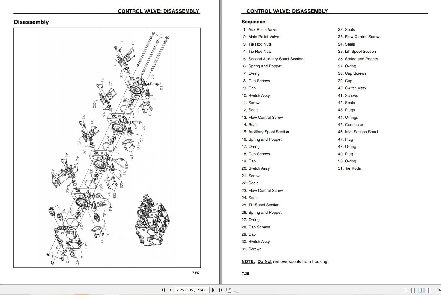 Mitsubishi Forklift FBC15K FBC30KL Service Manual (2)