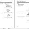 Mitsubishi Forklift FBC22N2 to FBC30LN2 Operation Maintenance Manual 99750 7N100 (2)