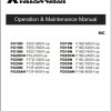 Mitsubishi Forklift FD10 35N  FD20 35NM  FG10 35N  FGE10 35N  FG15 35NM Service Operation Manual (1)