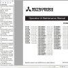 Mitsubishi Forklift FD10 35N  FGE10 35N  FG15 35NM  FG10 35N  FD20 35NM Service Operation Manual (1)