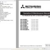 Mitsubishi Forklift FD100NM1 FD120NM1 FD135NM1 FD150ANM1 Service Operation Manual (1)