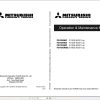 Mitsubishi Forklift FD100NZ to FD150ANZ Service Operation Manual (1)