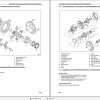 Mitsubishi Forklift FD100NZ to FD150ANZ Service Operation Manual (4)
