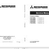 Mitsubishi Forklift FD150NL FD180NL FD200NL FD240NL Service Manual (1)