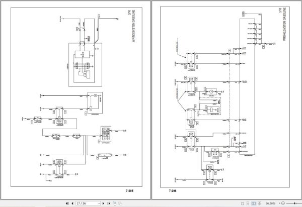 Mitsubishi Forklift FD20CPD FD20CPT Service Manual (2)