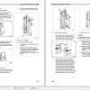 Mitsubishi Forklift FD20NM FD35AN Service Operation Manual 04.2024 (2)