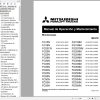 Mitsubishi Forklift FD20NM FD35AN Service Operation Manual 04.2024 (3)