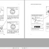 Mitsubishi Forklift FD250 FD280 Operation Maintenance Manual 99780 02100 (2)