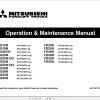 Mitsubishi Forklift FD30N Service Operation Manual 10.2023 (3)