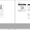 Mitsubishi Forklift FD380 FD420 Operation Maintenance Manual 99780 03100 (2)