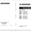 Mitsubishi Forklift FD40N FD55N FG40N FG55N Service Operation Manual (2)