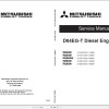 Mitsubishi Forklift FD40N FD55N Service Operation Manual 02.2024 (4)