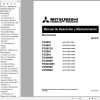 Mitsubishi Forklift FD40NM1   FD55NM1 Service Operation Manual 06.2023 (2)