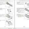 Mitsubishi Forklift FD60HP FD100CP Service Operation Manual 10.2023 (3)