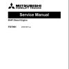 Mitsubishi Forklift FD70N1 Wiring Diagram and Operation Manual 12.2022 (2)