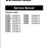 Mitsubishi Forklift FG15N FG35N to FD20NM FD35NM Service Operation Manual 10.2023 (1)