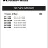 Mitsubishi Forklift FG15NM to FG35NM Service Operation Manual 10.2023 (2)