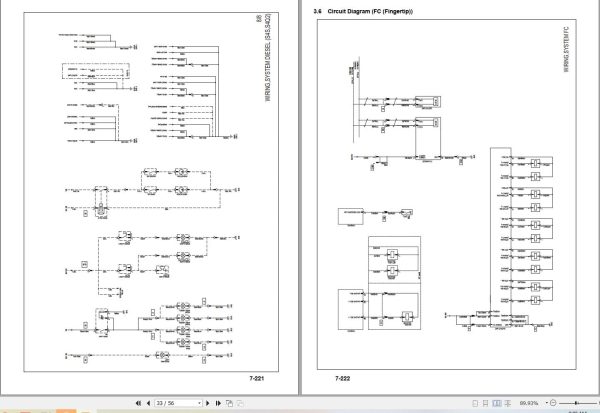 Mitsubishi Forklift FG15PD to FG35PT Service Manual (2)