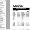 Mitsubishi Forklift FG18N Service Operation Manual 10.2023 (1)
