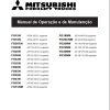 Mitsubishi Forklift FG20CN Service Operation Manual 10.2023 (3)