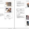 Mitsubishi Forklift FG20CND FD20CND FD20CNT Service Operation Manual (3)