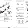 Mitsubishi Forklift FG20HN FG25HN Service Manual (2)