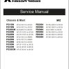 Mitsubishi Forklift FG20N FG25N FG30N Service Operation Manual 02.2024 (1)