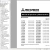 Mitsubishi Forklift FG28NM FG33NM Service Operation Manual 10.2023 (3)