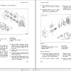 Mitsubishi Forklift FG35A Service Operation Manual (3)