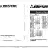 Mitsubishi Forklift FG35AN Service Operation Manual (2)