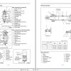 Mitsubishi Forklift FG35AN Service Operation Manual (3)