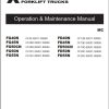 Mitsubishi Forklift FG40N FG45N FG50CN FG50N FG55N Service Operation Manual (2)