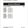 Mitsubishi Forklift FG40N FG45N FG50N FG50CN FG55N Service Operation Manual 02.2024 (1)