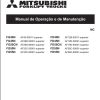Mitsubishi Forklift FG40N FG45N FG50N FG50CN FG55N Service Operation Manual 02.2024 (3)