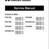 Mitsubishi Forklift FGC15K FGC30K Diagram and Service Manual 03.2024 (1)