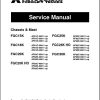 Mitsubishi Forklift FGC15K to FGC30K Service Operation Manual 03.2024 (1)