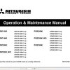 Mitsubishi Forklift FGC15K to FGC30K Service Operation Manual 03.2024 (3)