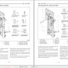 Mitsubishi Forklift FGC15K to FGC30K Service Operation Manual (2)