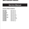 Mitsubishi Forklift FGC15N to FGC33N Service Operation Manual 02.2024 (2)