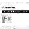 Mitsubishi Forklift FGC15N to FGC33N Service Operation Manual (2)
