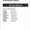 Mitsubishi Forklift FGC28N Operation Service Manual 02.2024 (2)