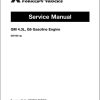 Mitsubishi Forklift FGC35K FGC40K FGC45K FGC45K C FGC60K FGC70K FGC70K STC Service Manual (2)