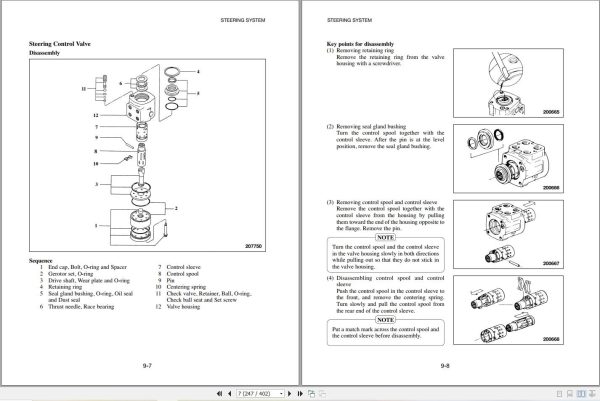 Mitsubishi Forklift FGC35K FGC40K FGC45K FGC45K C FGC60K FGC70K FGC70K STC Service Manual (3)
