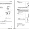 Mitsubishi Forklift FGC35K FGC70K Service Operation Manual 02.2024 (3)